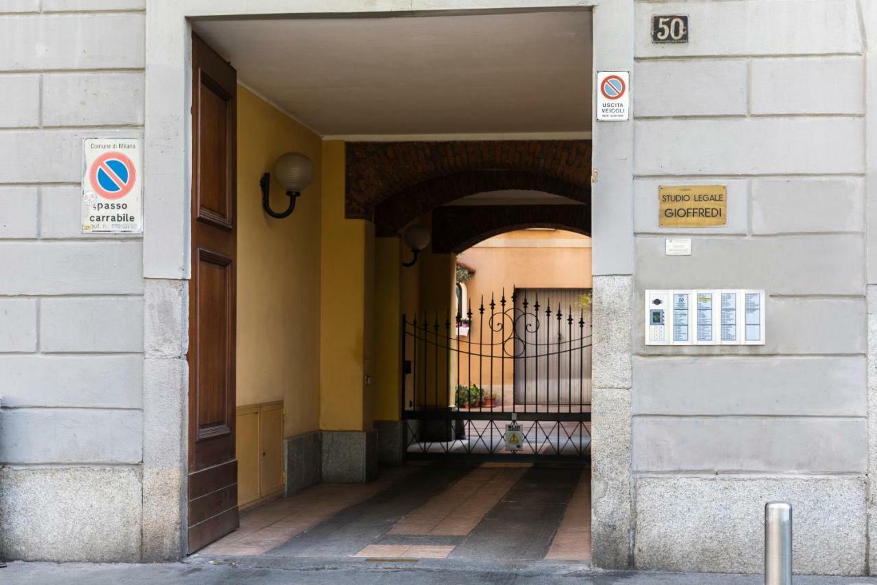 Smart Apartment - Milan Downtown Exteriér fotografie