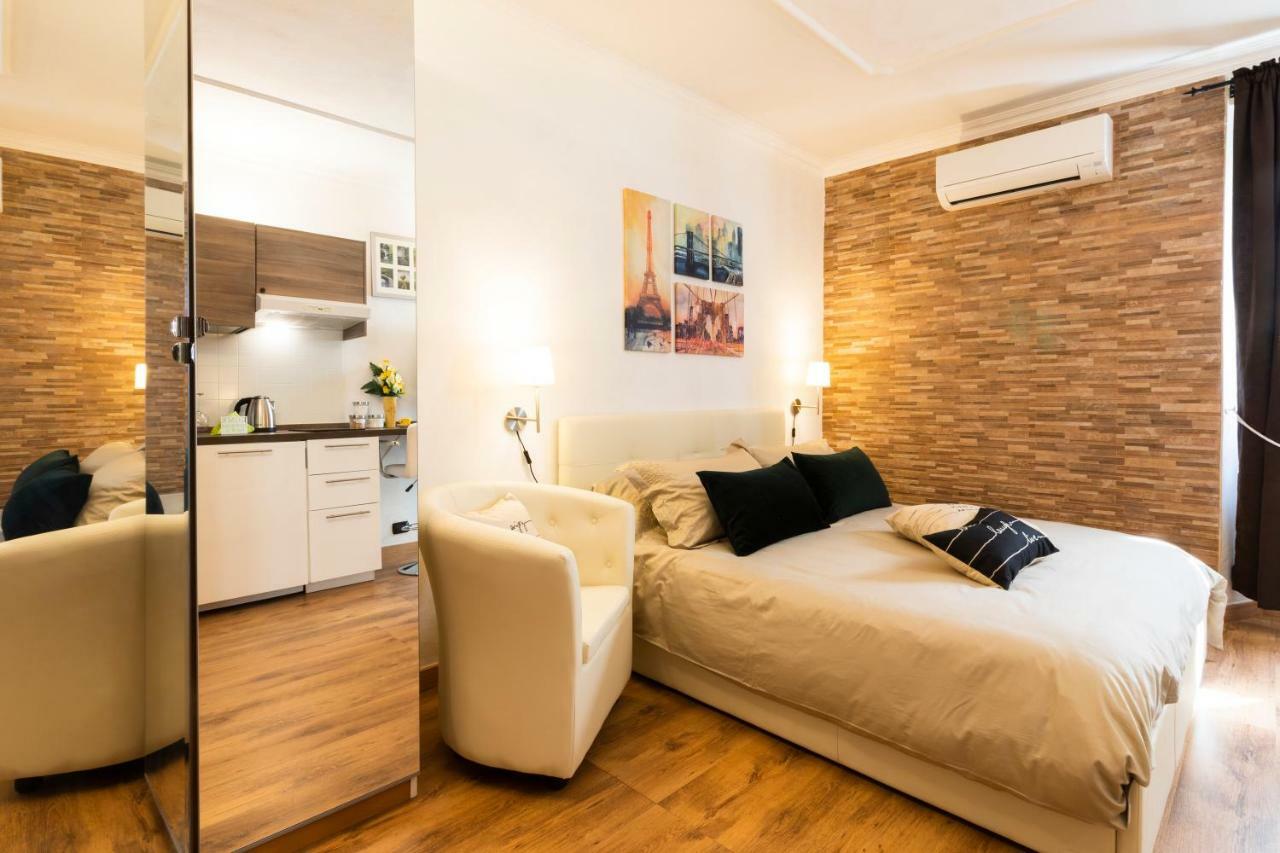 Smart Apartment - Milan Downtown Exteriér fotografie