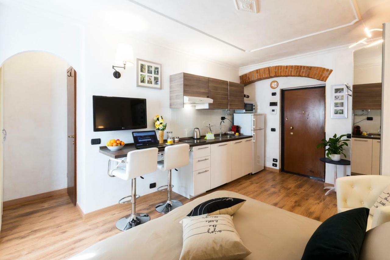 Smart Apartment - Milan Downtown Exteriér fotografie
