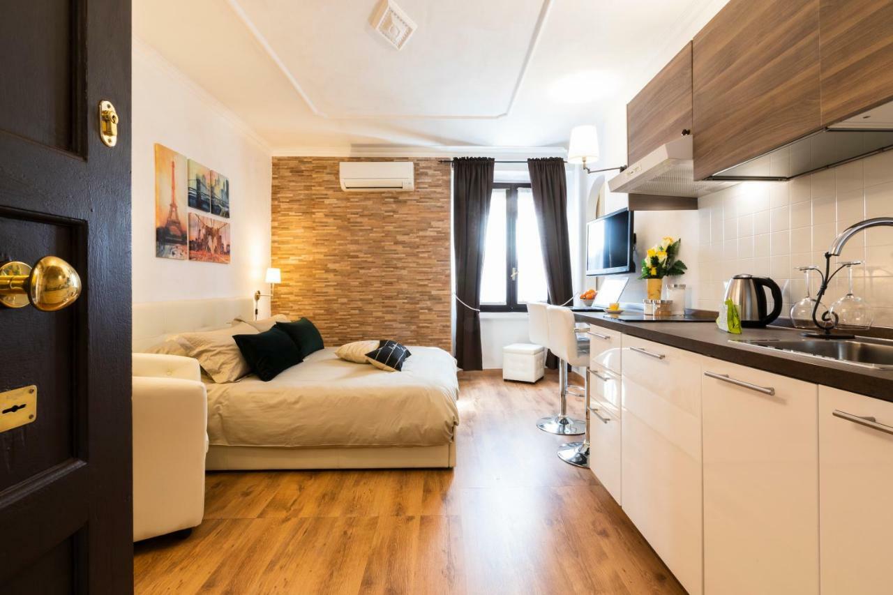 Smart Apartment - Milan Downtown Exteriér fotografie